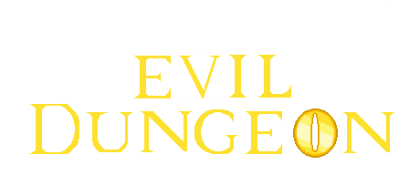 Evil Dungeon Logo