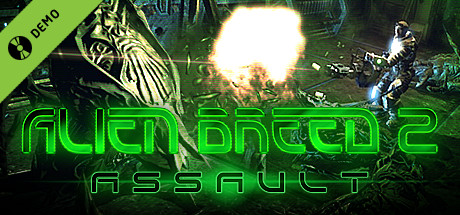 Alien Breed 2: Assault Demo cover art