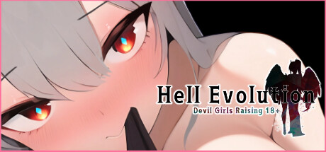 Hell Evolution – Devil Girls Raising (R-18) cover art