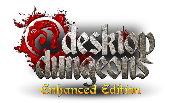 Desktop Dungeons Logo