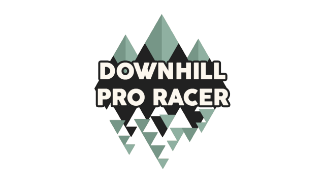 Downhill Pro Racer Logo