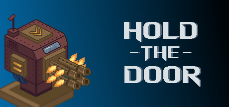 Hold The Door cover art
