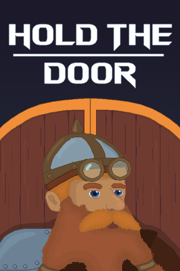 Hold The Door for steam