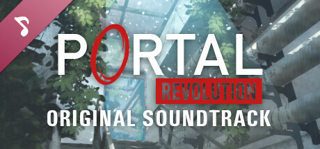 Portal: Revolution Soundtrack cover art