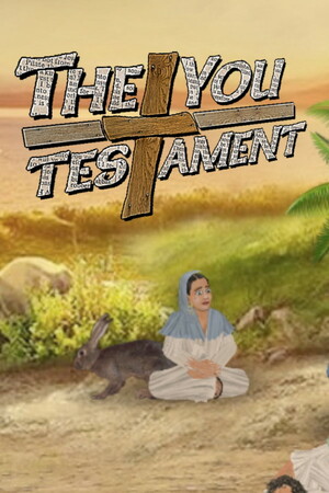 The You Testament: The 2D Coming poster image on Steam Backlog