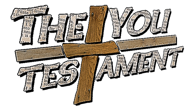 The You Testament: The 2D Coming Logo