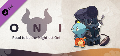 ONI: Road to be the Mightiest Oni - Kuuta's Travel Tool: Cloud Crest cover art