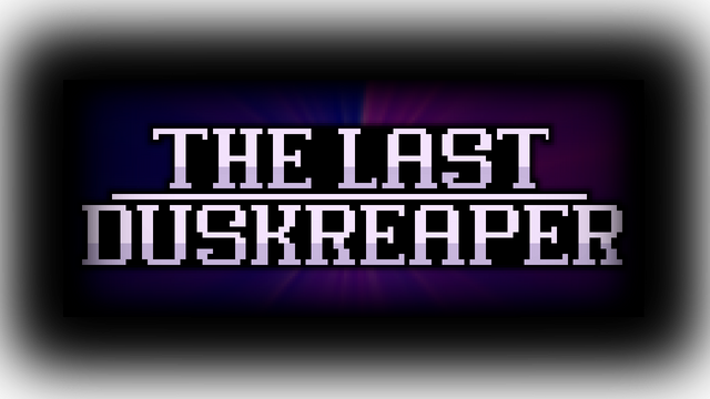 The Last Duskreaper Logo