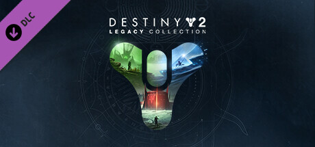 Destiny 2: Legacy Collection (2023) cover art