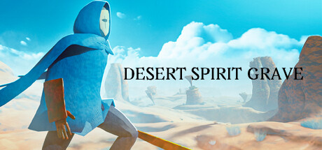 Desert Spirit Grave cover art