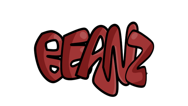 Beanz!? Logo