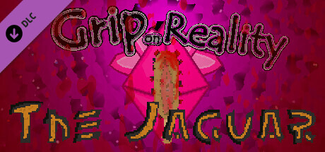 Grip on Reality - The Jaguar cover art