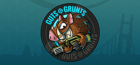 Guts 'n Grunts cover art