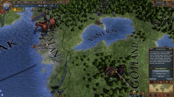 Скриншот из Crusader Kings II: Europa Universalis IV Converter