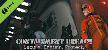 SCP - Containment Breach Demo cover art