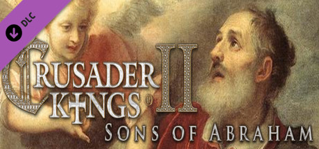 View Crusader Kings II: Sons of Abraham on IsThereAnyDeal