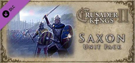 Crusader Kings II: Saxon Unit Pack cover art
