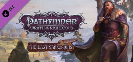 Pathfinder: Wrath of the Righteous - The Last Sarkorians cover art