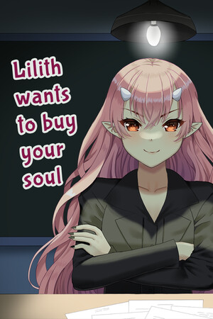 Lilith Wants to Buy Your Soul poster image on Steam Backlog