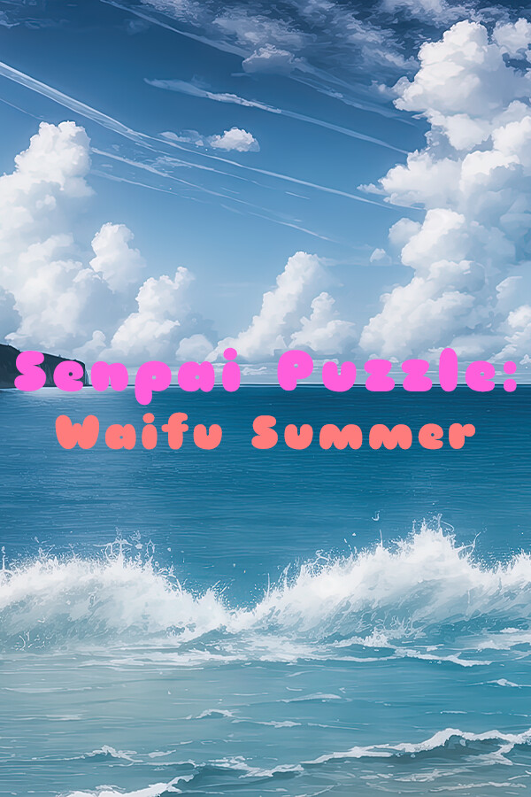 Senpai Puzzle: Waifu Summer for steam