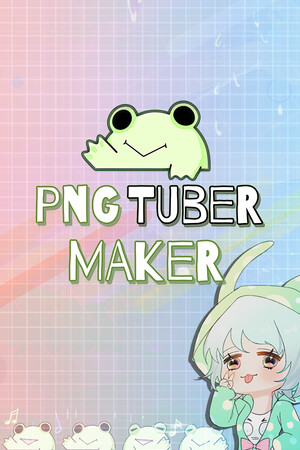 PngTuber Maker poster image on Steam Backlog