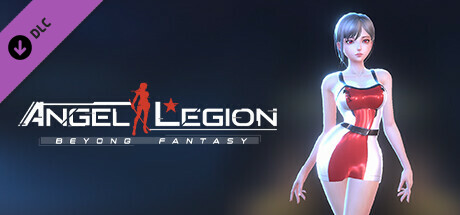 Angel Legion-DLC Cute Regular(Red) cover art