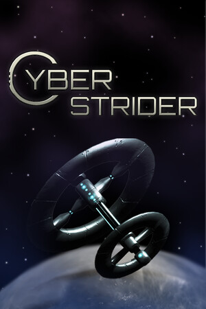 Cyber Strider Cyber Strider