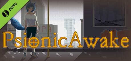 PsionicAwake Demo cover art