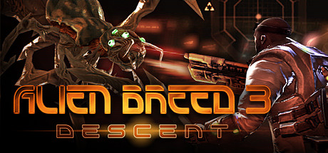 Alien Breed 3: Descent cover art