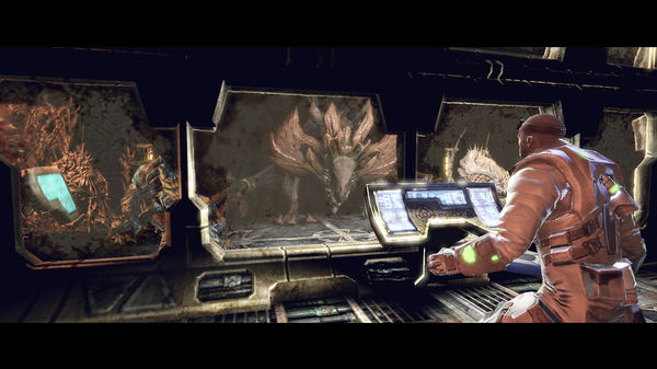 Alien Breed 3: Descent for linux