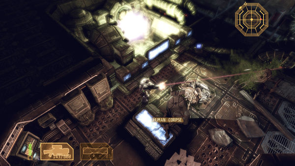 Alien Breed 3: Descent screenshot