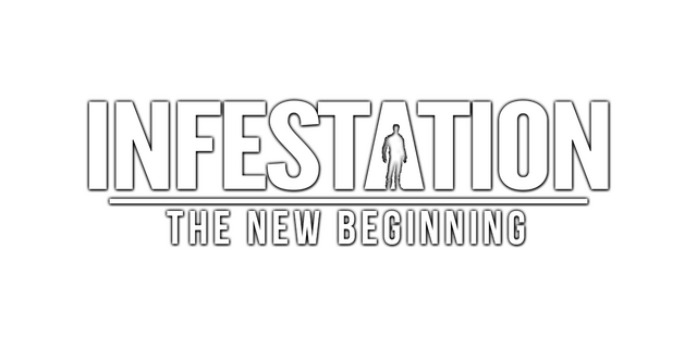Infestation: The New Beginning Logo