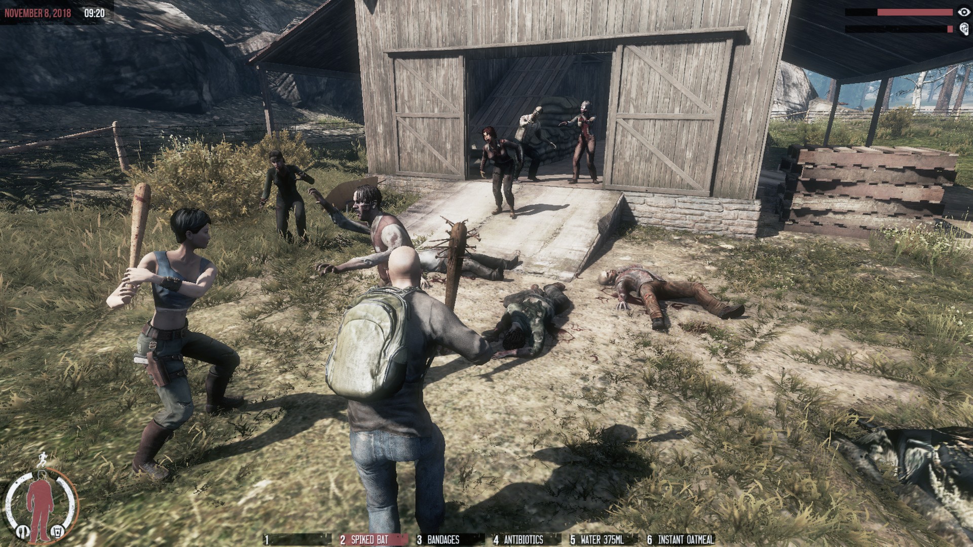 infestation survivor stories classic on steam