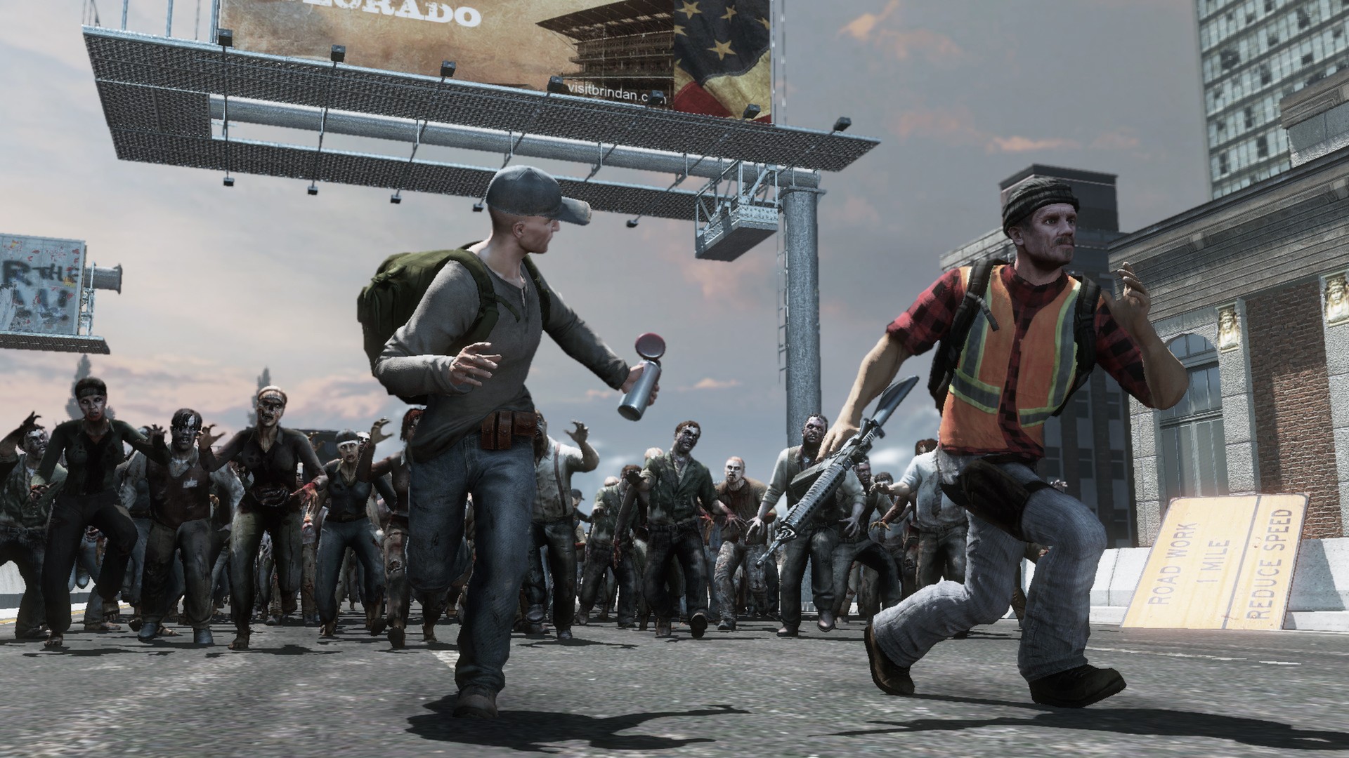 infestation juego