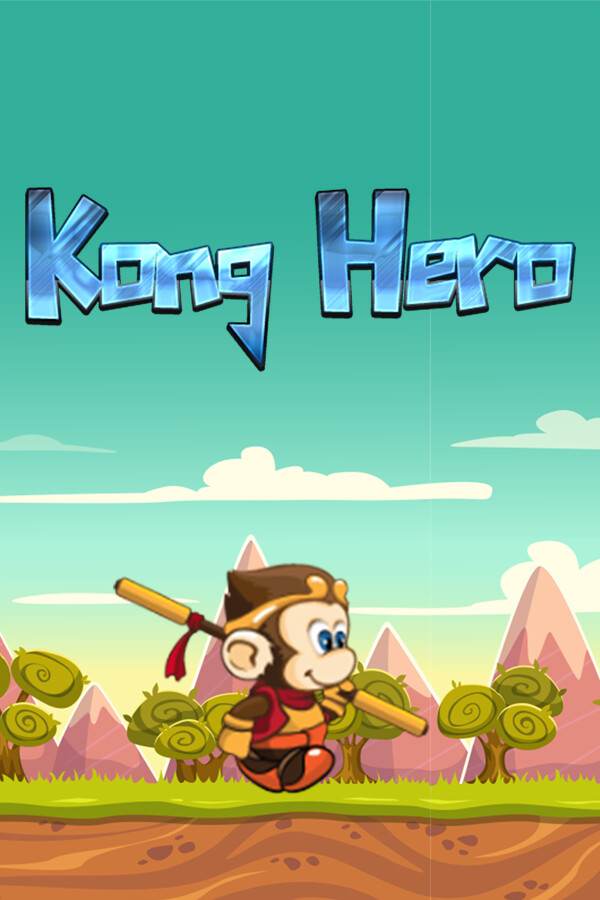 Kong Hero for steam