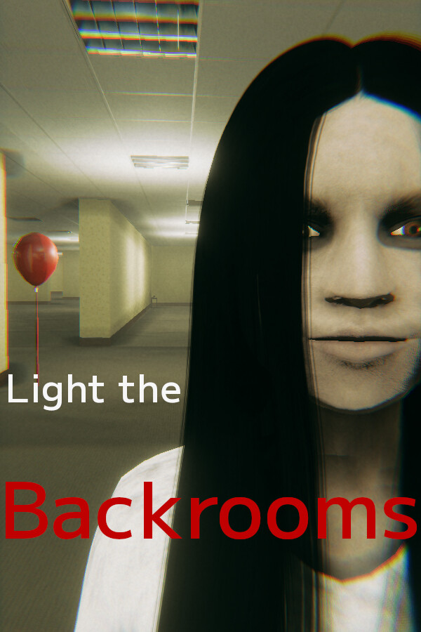 Light the Backrooms for steam