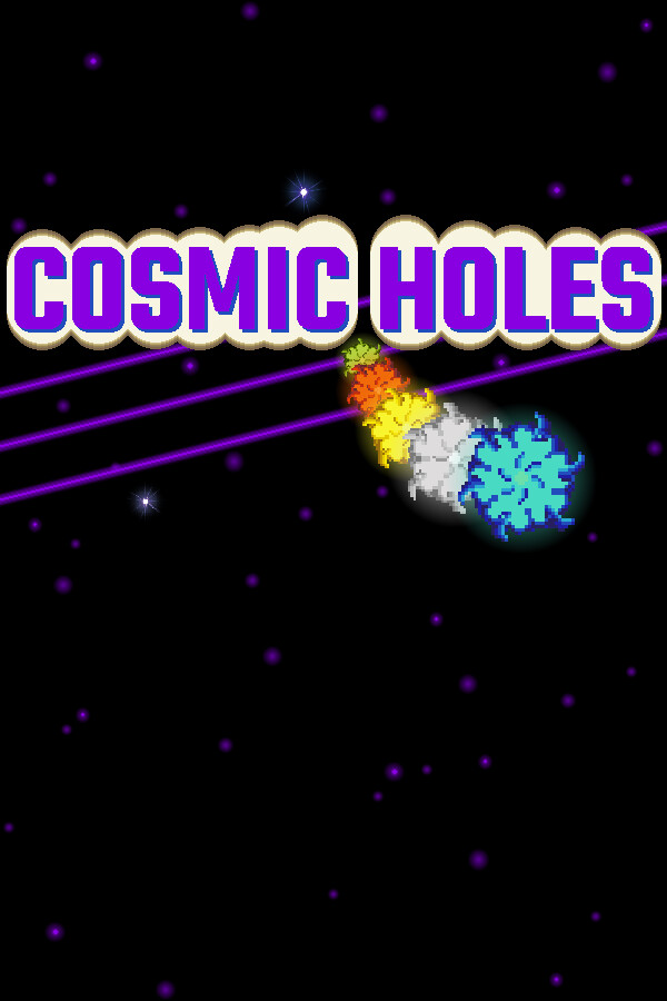 COSMIC HOLES for steam