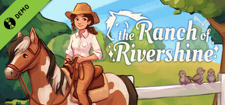 The Ranch of Rivershine Demo cover art