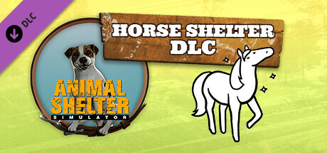 Animal Shelter - Horse Shelter DLC cover art