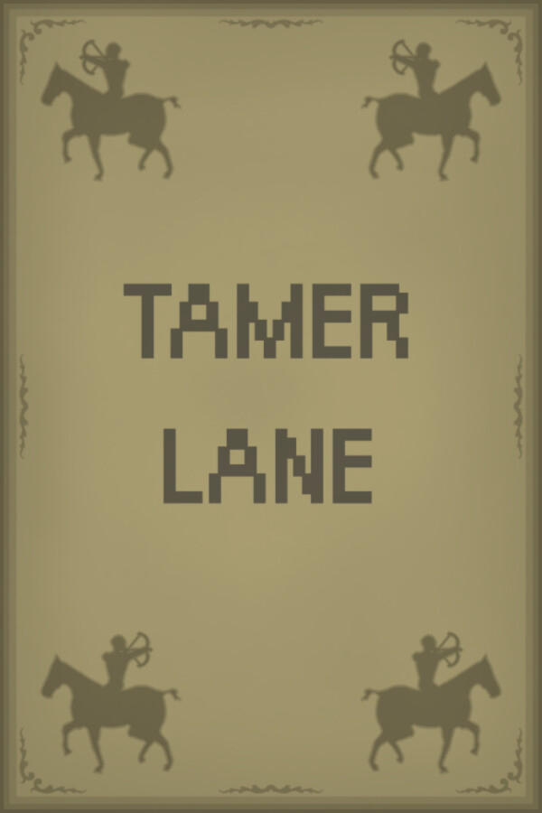 TAMERLANE for steam