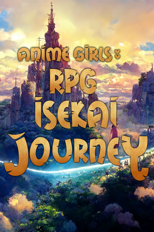 Steam portrait for Anime RPG: Isekai Journey.
