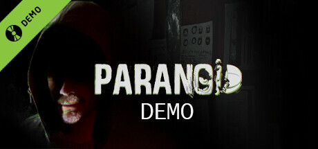 Paranoid Demo cover art