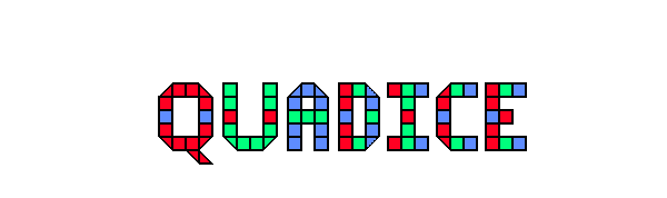 Quadice Logo