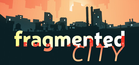Fragmented City cover art