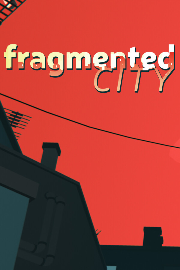 Steam portrait for Fragmented City.