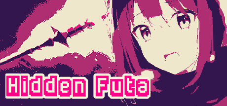 Hidden Futa cover art
