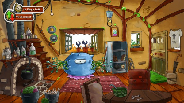 Monster Loves You!for windows and Linux 1