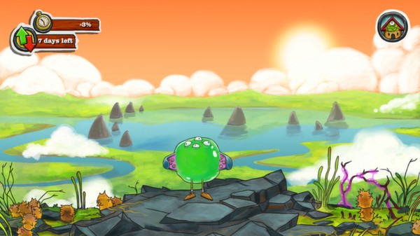 Monster Loves You! game for Linux 1