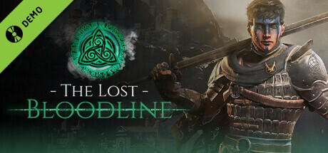 The Lost Bloodline Demo cover art