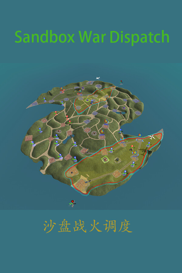 Sandbox War Dispatch for steam